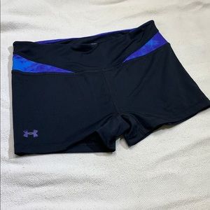 Under Armour Spandex Shorts